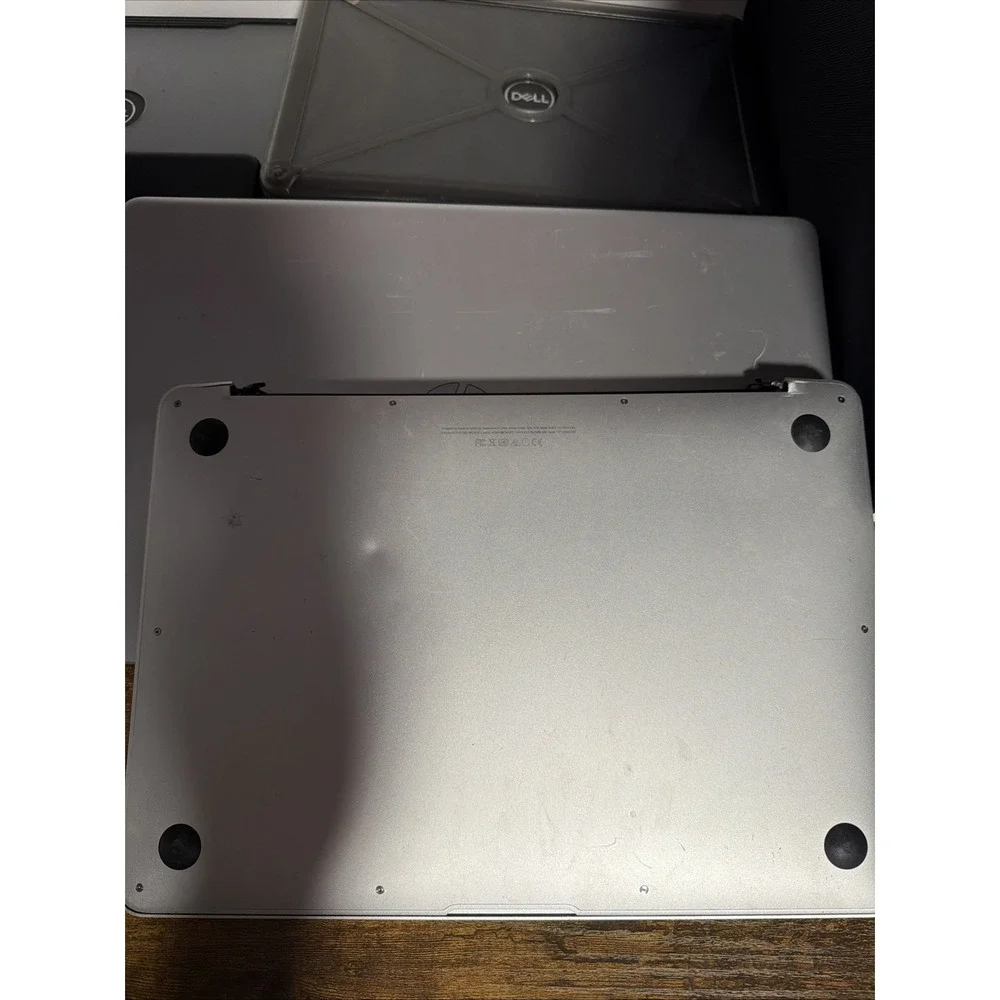 7 Laptop Lot HP Dell Apple Asus Samsung Untested As Is